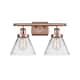 Option Clear / Antique Copper