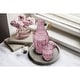 preview thumbnail 5 of 5, Vintage Pink 2-Piece Carafe Set
