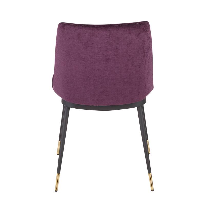 Carson Carrington Culnady Upholstered Dining Chair (Set of 2)