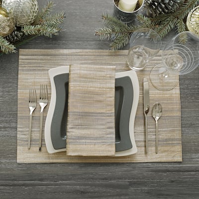 Villeroy and Boch Radcliffe Jacquard Napkins, Set of 4 - 21" w x 21" l