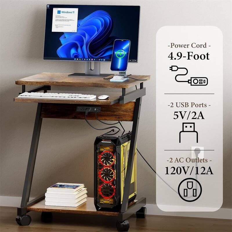 Small Computer Desks