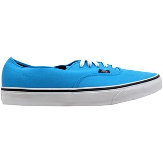blue black vans