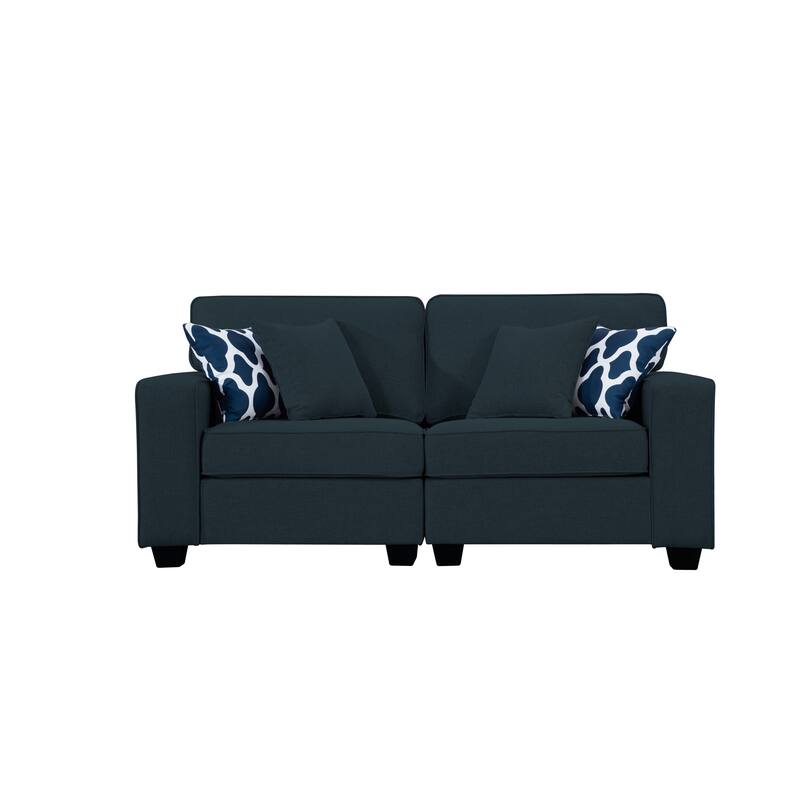 Flexible Combination Modular Sectional Sofa Living Room Set