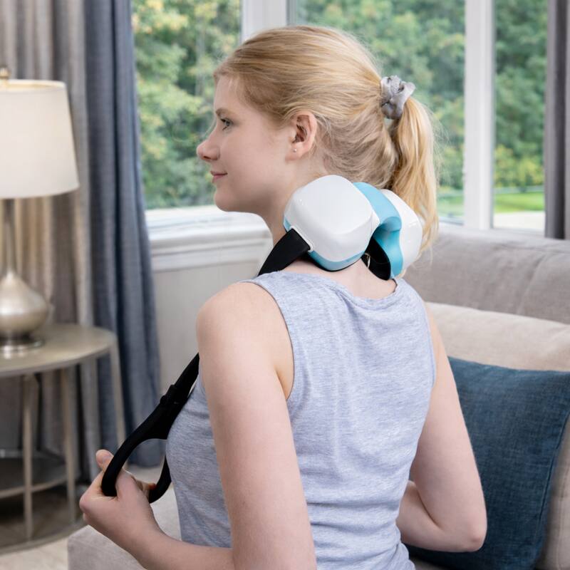 Carepeutic Targeted Spot Shiatsu Neck and Shoulder Massager