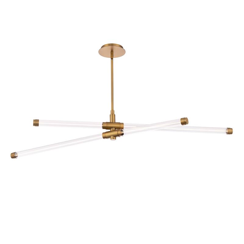 Jedi 27in LED Chandelier