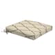 Option Tan Diamond Trellis