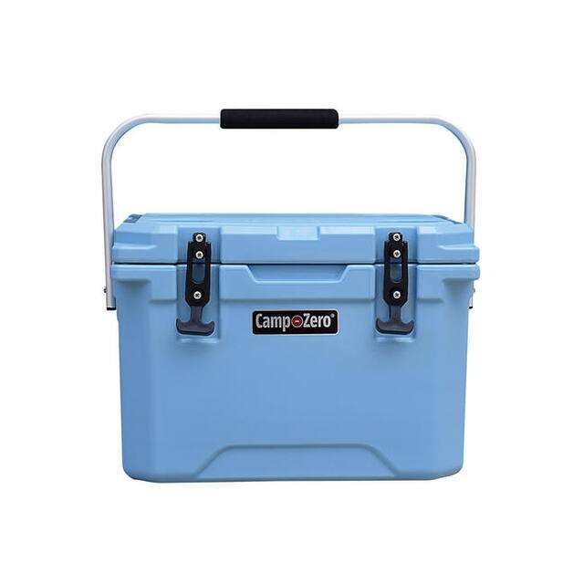 CAMP-ZERO 20L 21 Quart Premium Cooler - Blue