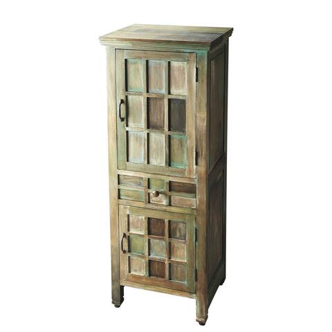 Jodha Painted Accent Cabinet