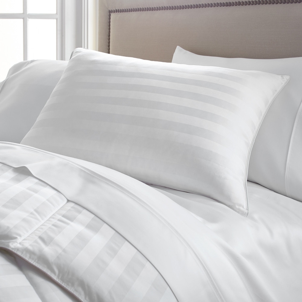 Stearns and foster shop pillow bed bath beyond