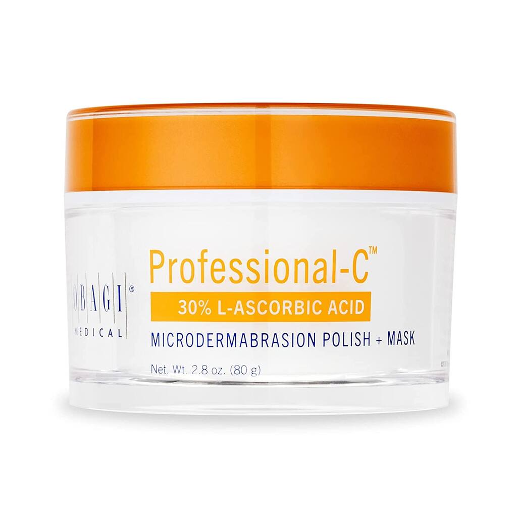 Obagi Professional-C Microdermabrasion Polish + Mask 2.8 oz