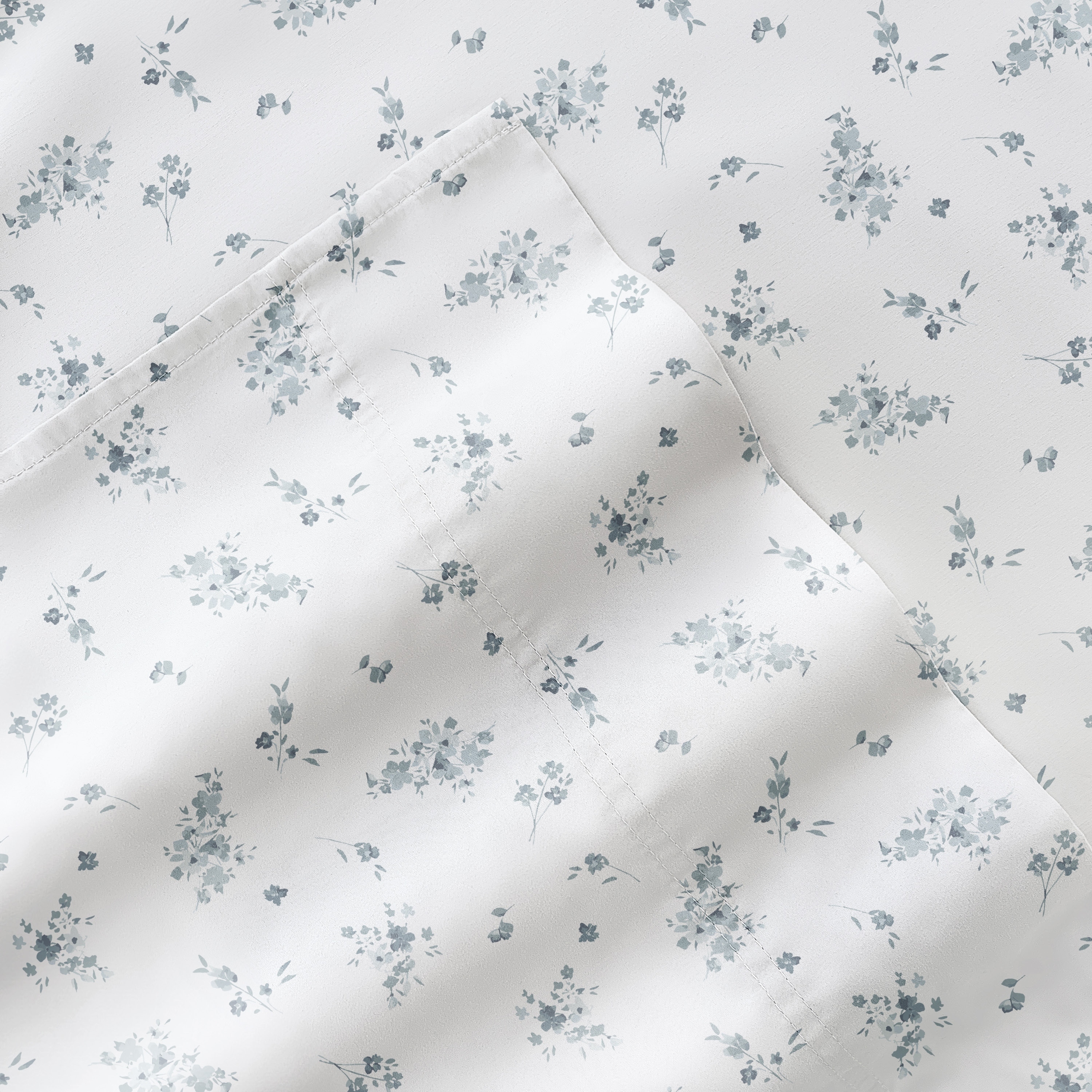 Becky Cameron 300TC Cotton Patterned Sheet Set