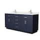 Option Dark Blue, Nickel Trim, Giotto Quartz Top