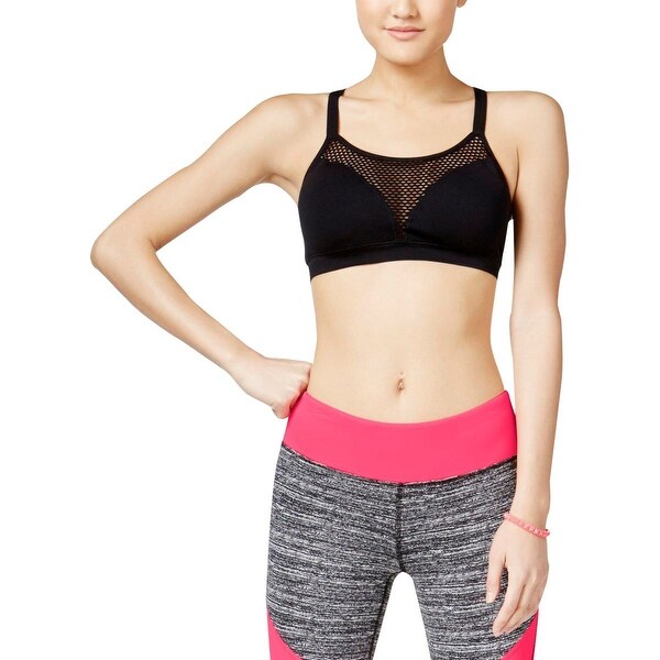 material girl sports bra