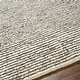 preview thumbnail 4 of 5, Calkins Mid-Century Modern Stripe Area Rug