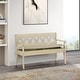 preview thumbnail 30 of 45, Copper Grove Louisdale Storage Bench