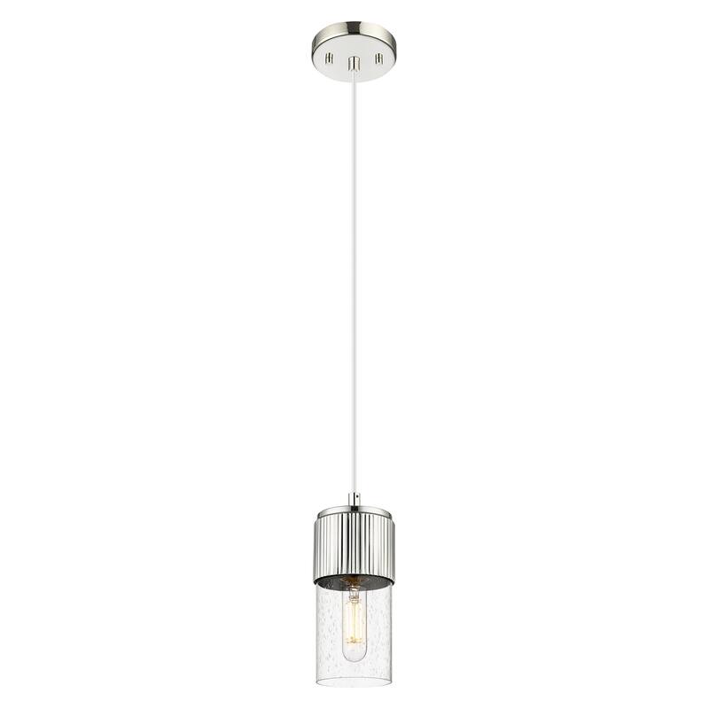 Innovations Lighting 428-1P-G428-7SDY Bolivar 7" Tall Mini Pendant
