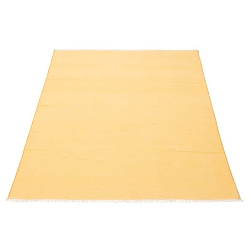Ankara FW Gold Kilim 5'7" x 8'2" - 5'7 x 8'2