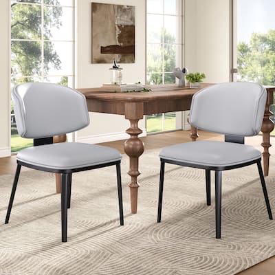Upholstered Side Chair Dining Chairs (Set of 2)