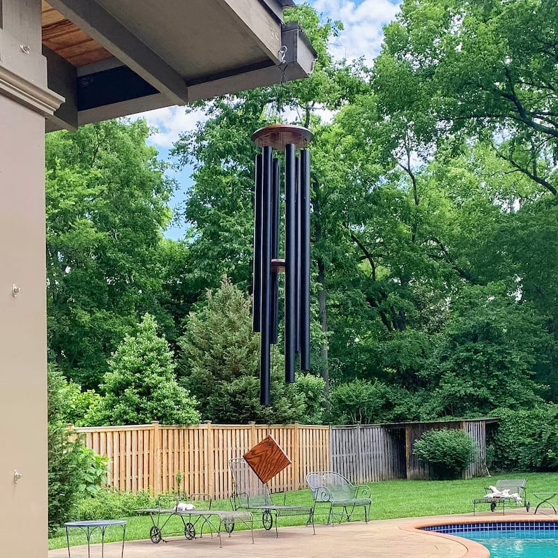 54 in. Woodstock Chimes of Neptune Wind Chime