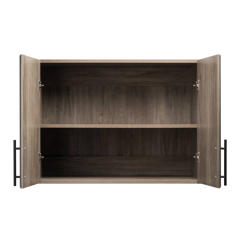 Prepac Winslow Elite 32-inch Stackable Wall Cabinet - 32 Inch