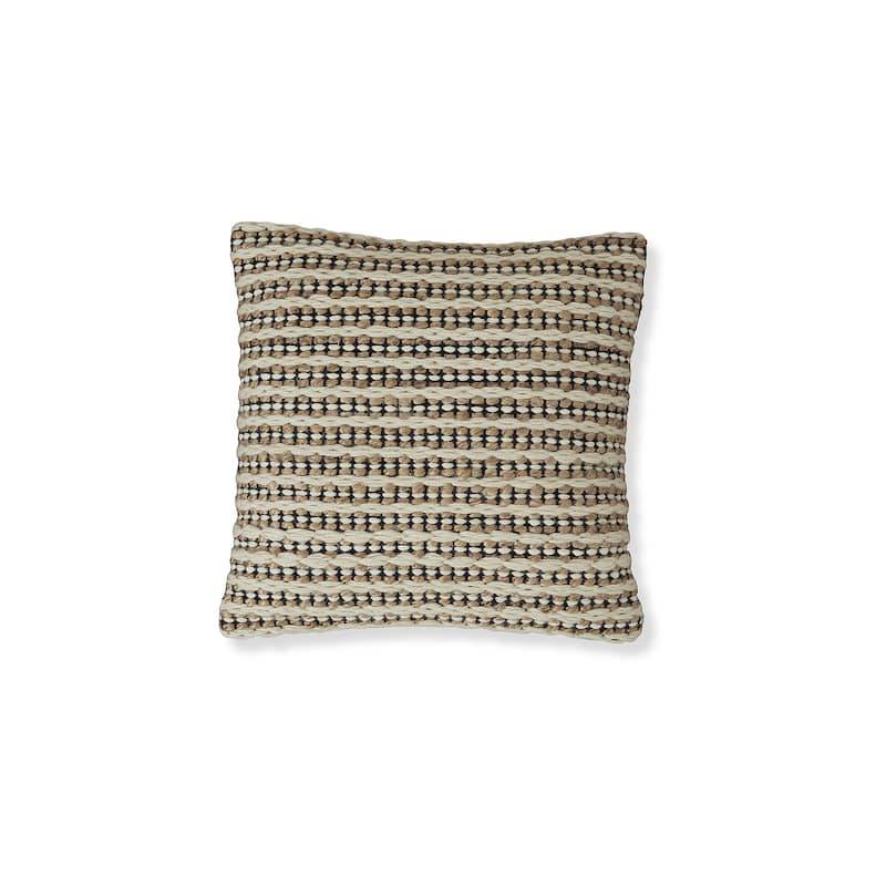 Signature Design by Ashley Nealington Beige/Brown Pillow (Set of 4)