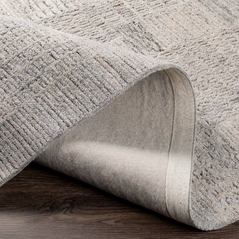 Artistic Weavers Andras Handmade Modern Textured Area Rug