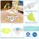 preview thumbnail 29 of 28, Costway Baby Stationary Activity Center Infant Jumper with Removable - See Details