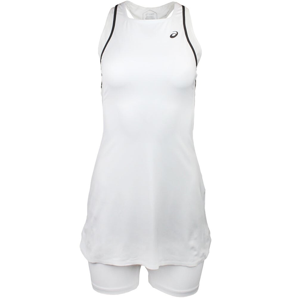 Shop Asics Womens Gel Cool Tennis Athletic Skirt Dresses Dress