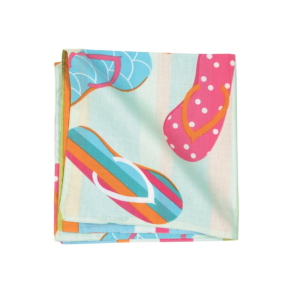 Flip Flop Life Napkin Set of 6 - Set of 6