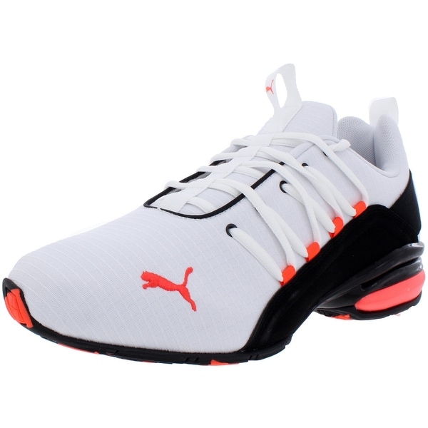 Puma Mens Axelion Rip Running Shoes Low 