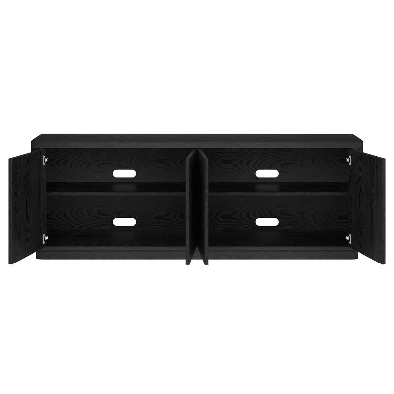 Plympton Rectangular TV Stand for TV's up to 75" - 68" Wide