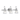Addison 3 Light Bath Light in Polished Chrome - 24 x 7.75 x 9.5