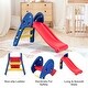preview thumbnail 5 of 7, 2 Step Children Folding Plastic Slide - 43" x 21" x 28"