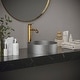 preview thumbnail 10 of 49, Karran Vineyard KBF472 Single-Handle Single Hole Vessel Bathroom Faucet with Matching Pop-up Drain
