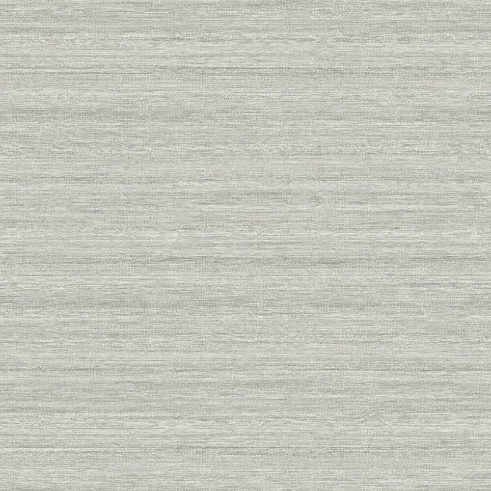 Seabrook Designs Shantung Silk Embossed Vinyl Unpasted Wallpaper