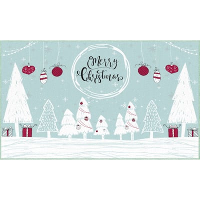Mohawk Prismatic Merry Forest Area Rug