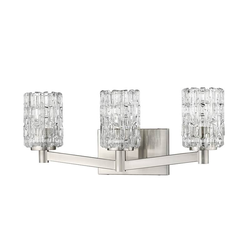 Bellevue Luella 3 Light 23" Wide Bathroom Vanity Light
