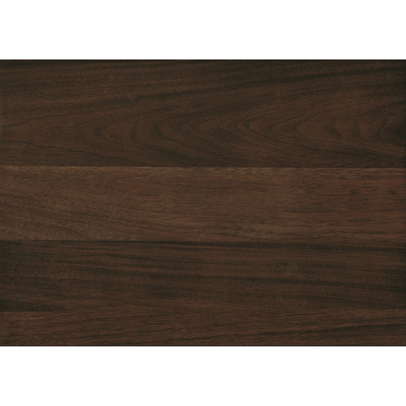 1pc Storage End Table Tambour Doors