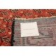 preview thumbnail 9 of 7, ECARPETGALLERY Hand-knotted Andelz Red Wool Rug - 3'5 x 13'7