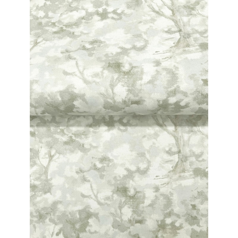 Chesapeake Thicket Sage Forest Wallpaper
