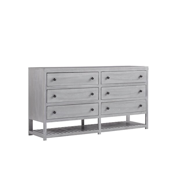 Society Drawer Dresser. Opens flyout.