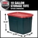 preview thumbnail 16 of 42, Rubbermaid Roughneck Storage Totes