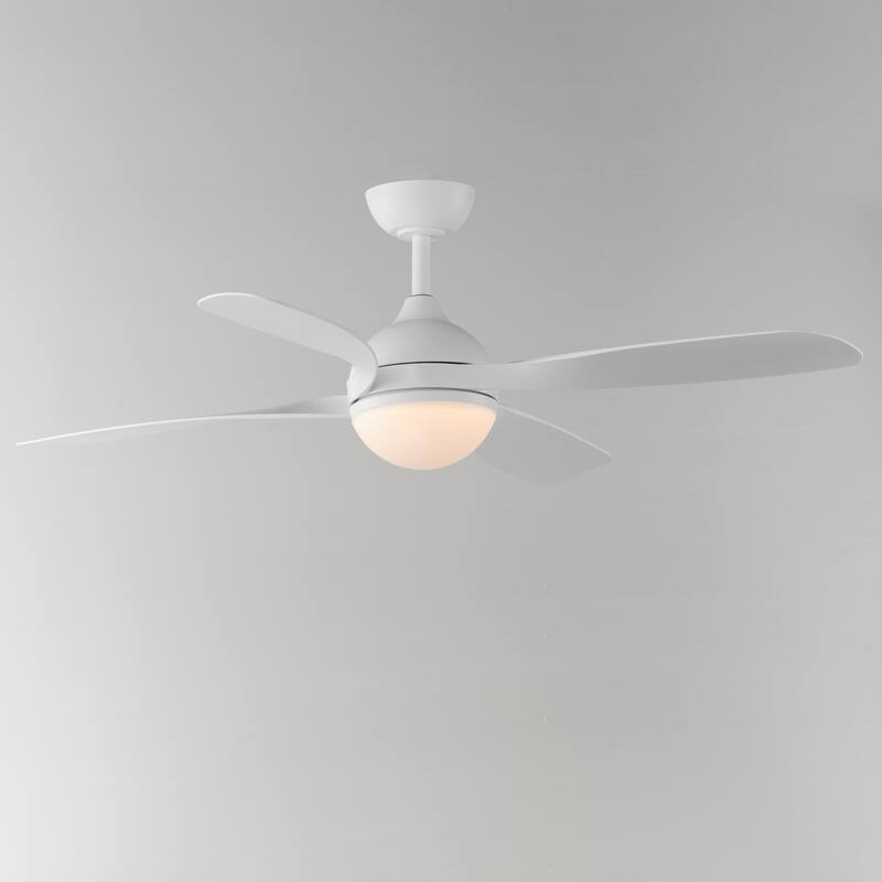 Maxim 88811 Bola 52" 4 Blade Indoor LED Ceiling Fan