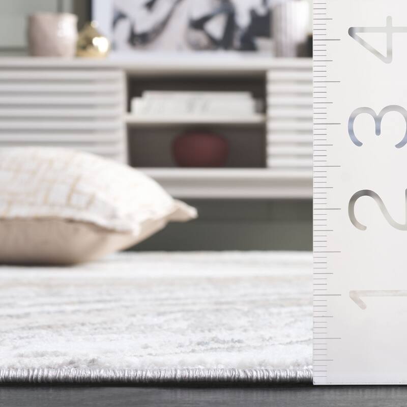 SAFAVIEH Easton Marilena Marble Modern Abstract Rug