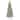 HOMCOM Prelit Snow-Dipped Christmas Tree with Lights, Pine Cones, & Mistletoe