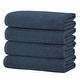 preview thumbnail 119 of 174, Linery & Co. Luxury Cotton Textured Bath Towel.
