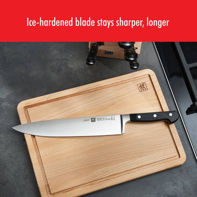 ZWILLING Professional "S" Chef's Knife
