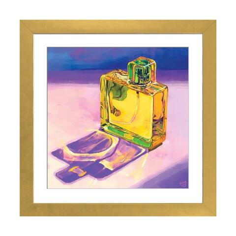 iCanvas "Iridescent Scent" by Very Berry