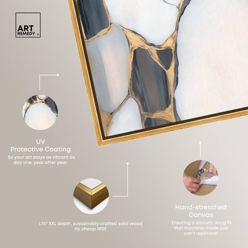Metamorphic Medley II Canvas by Art Remedy