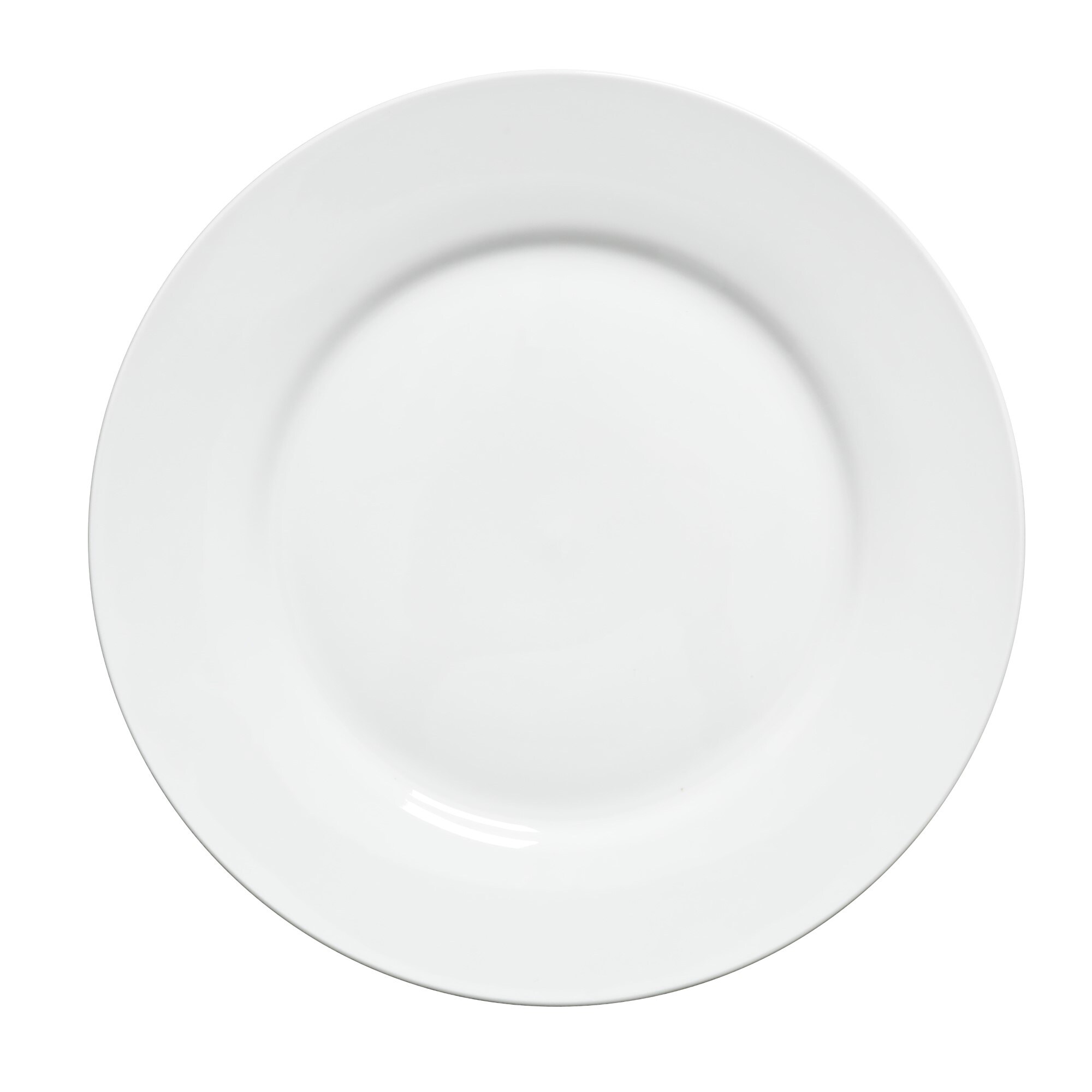 Gibson Home Noble Court 16-Piece Dinnerware Set White